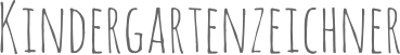 Kindergartenzeichner