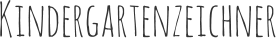 Kindergartenzeichner