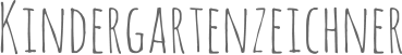 Kindergartenzeichner
